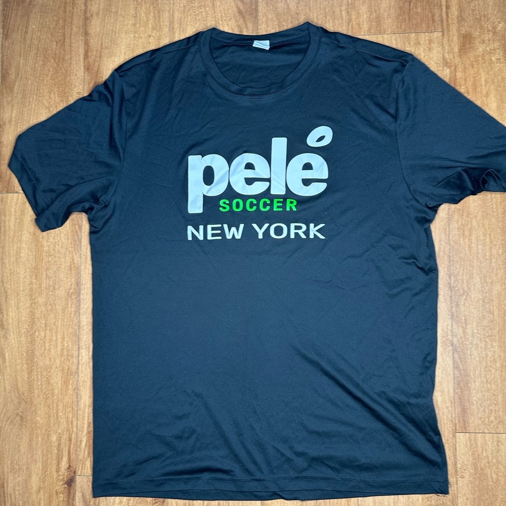Men's Black T-Shirt